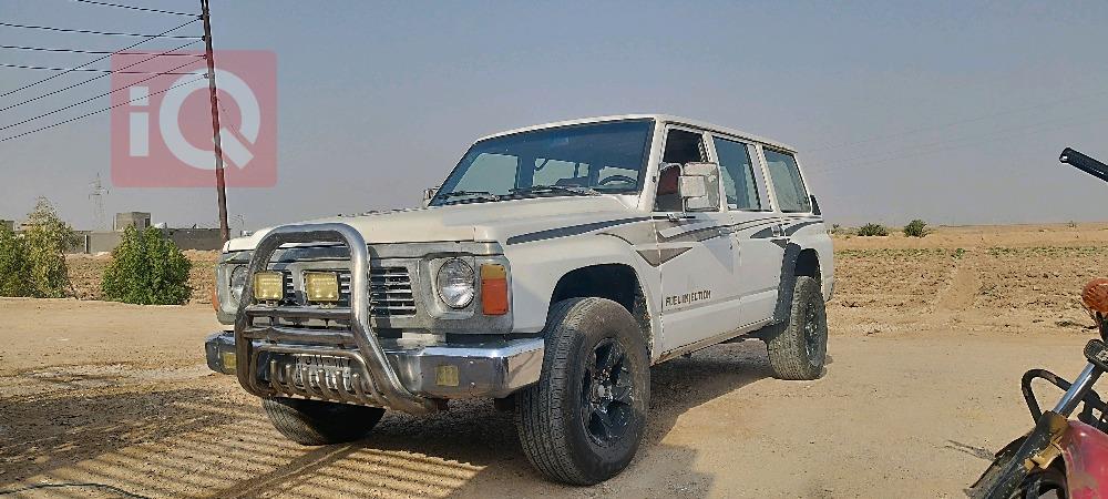 نيسان باترول